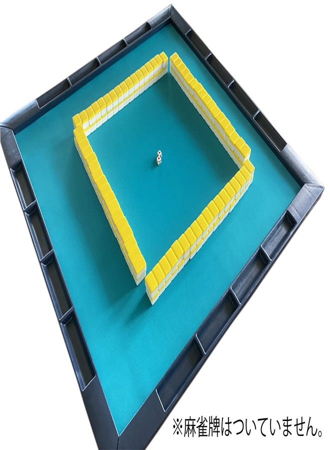 Amos Taiyo Giken Mahjong Junk Mat 73513 Mahjong Mat with Case - Image 2
