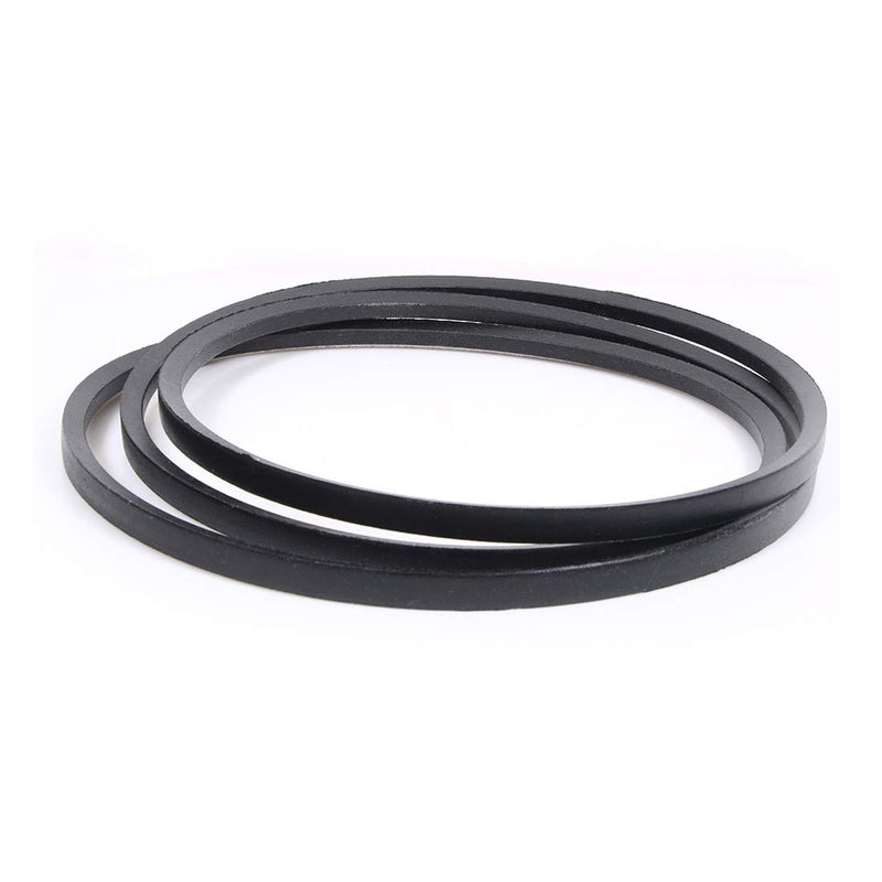 Woniu Lawn Mower Belt Replacement Toro 119-8820 120-3892 SS5000 SS5060 MX5060 Timecutter Drive Belt