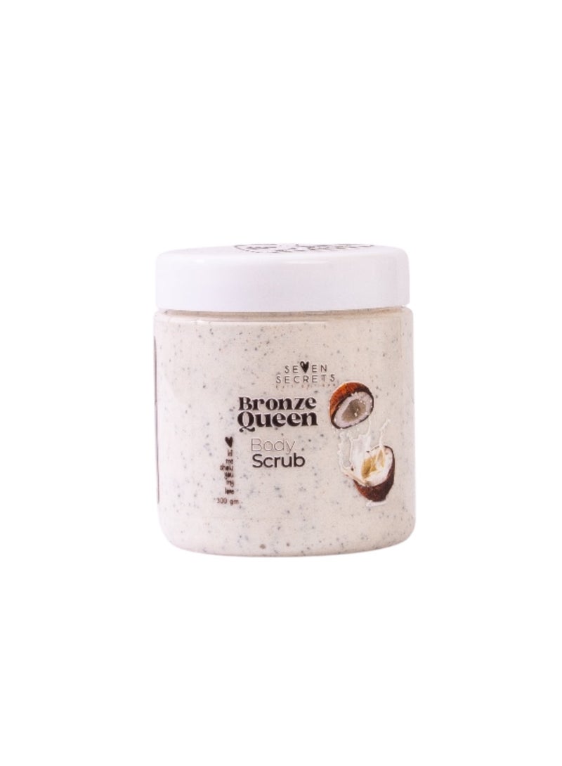 Seven Secrets Bronze Queen Body Scrub  - Image 1