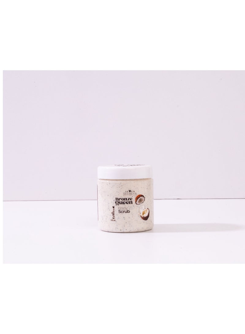 Seven Secrets Bronze Queen Body Scrub  - Image 2