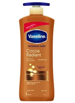 Intensive Care Cocoa Radiant Lotion - 400ml