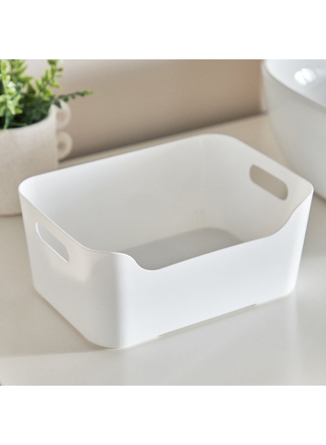 Home Box سلة تخزين مرتبة 24 × 10 × 16.9 سم - Image 2