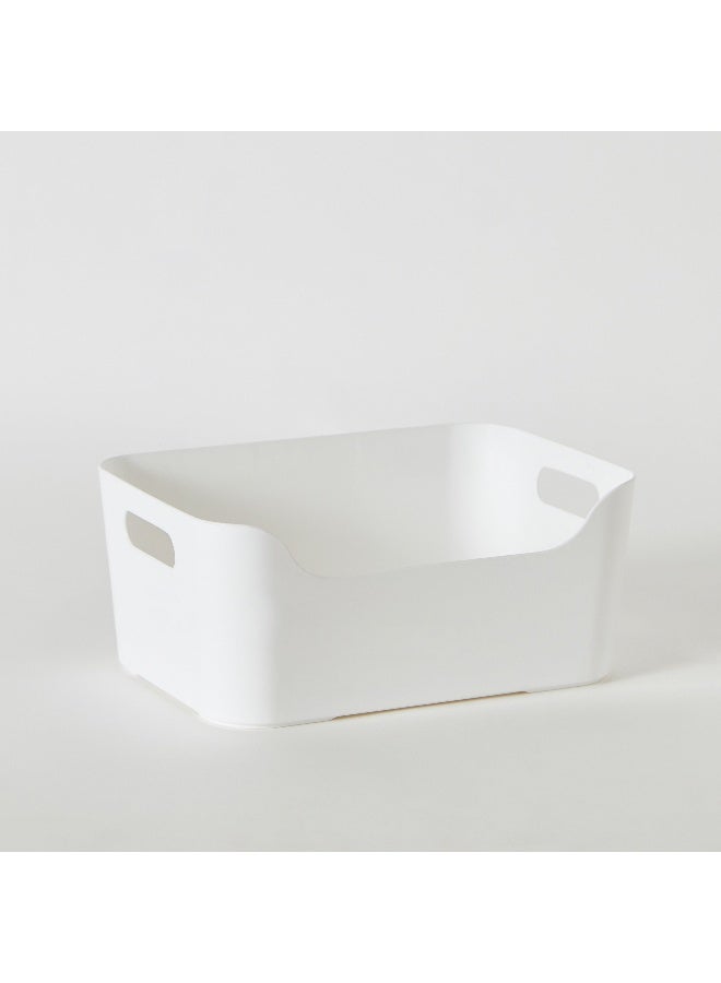 Home Box سلة تخزين مرتبة 24 × 10 × 16.9 سم - Image 5