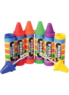U.S. Toy Crayon Bubbles 24 Count  - Image 4