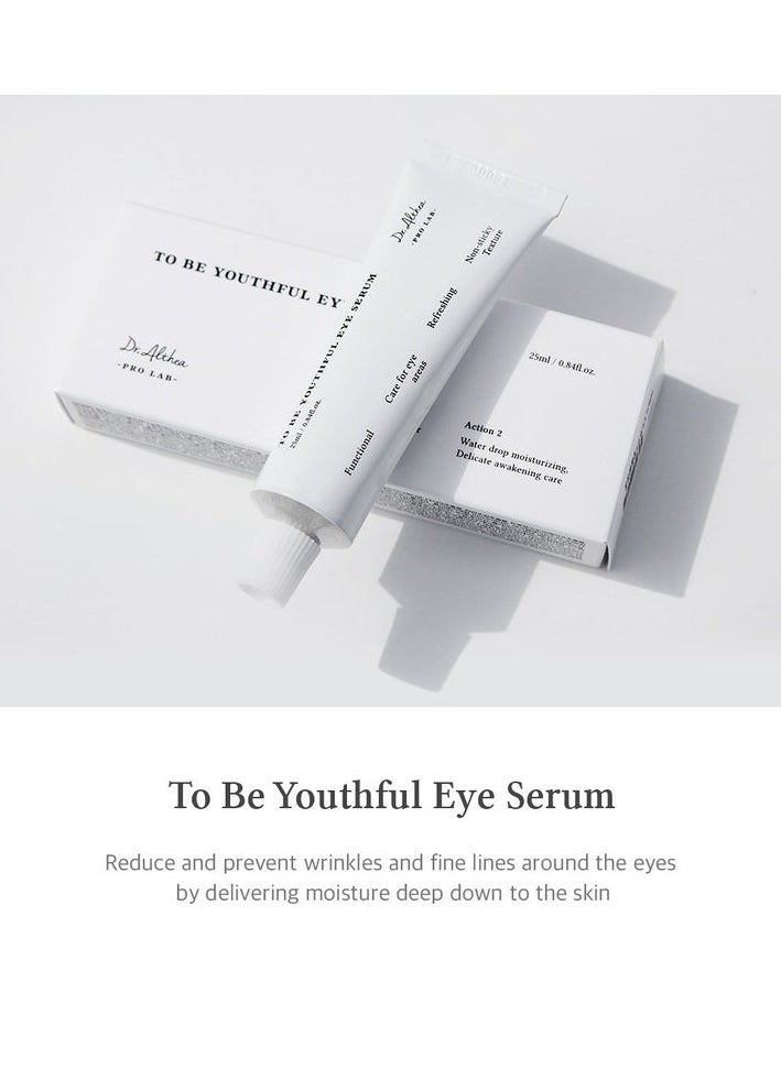 Dr.althea Dr. Althea - To Be Youthful Eye Serum 25 ml  - Image 2