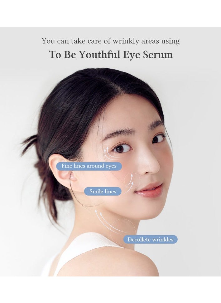 Dr.althea Dr. Althea - To Be Youthful Eye Serum 25 ml  - Image 4
