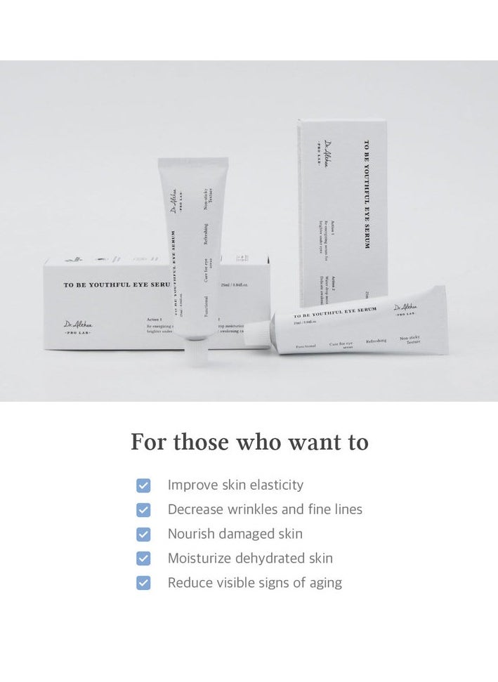 Dr.althea Dr. Althea - To Be Youthful Eye Serum 25 ml  - Image 5