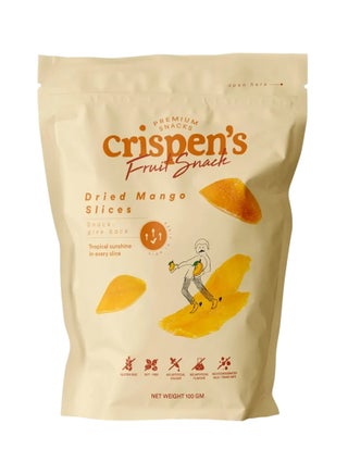 Dried Mango Slices Gluten Free Premium Fruit Snack