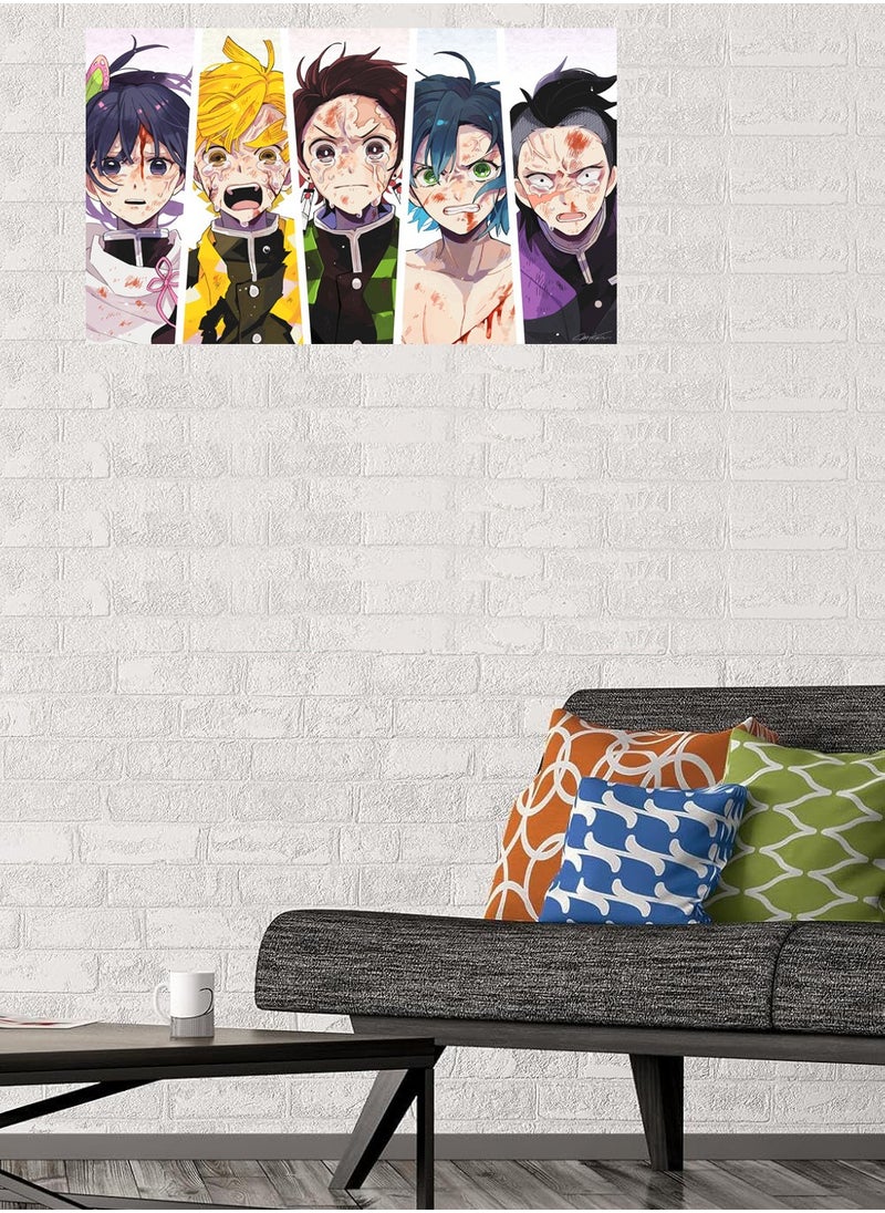 posterman Anime Demon Slayer Poster  - Image 2