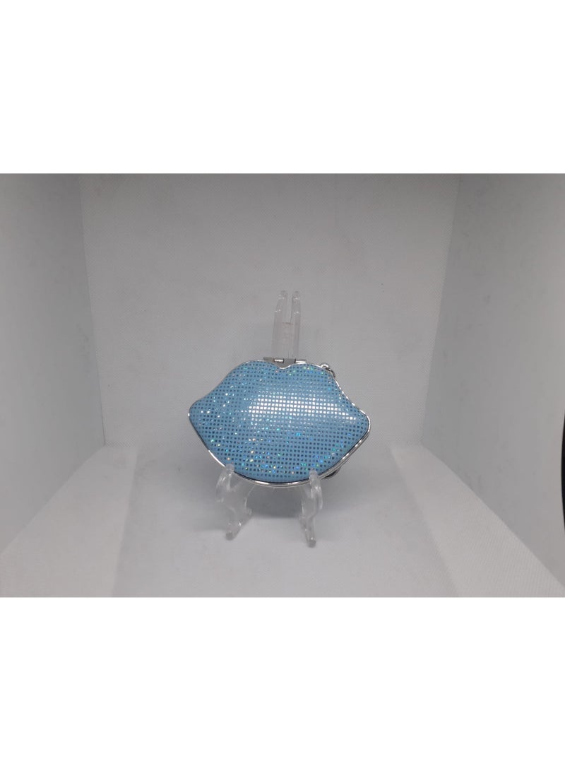 Green 3 Bag mirror - small size, multi-colored - Image 1