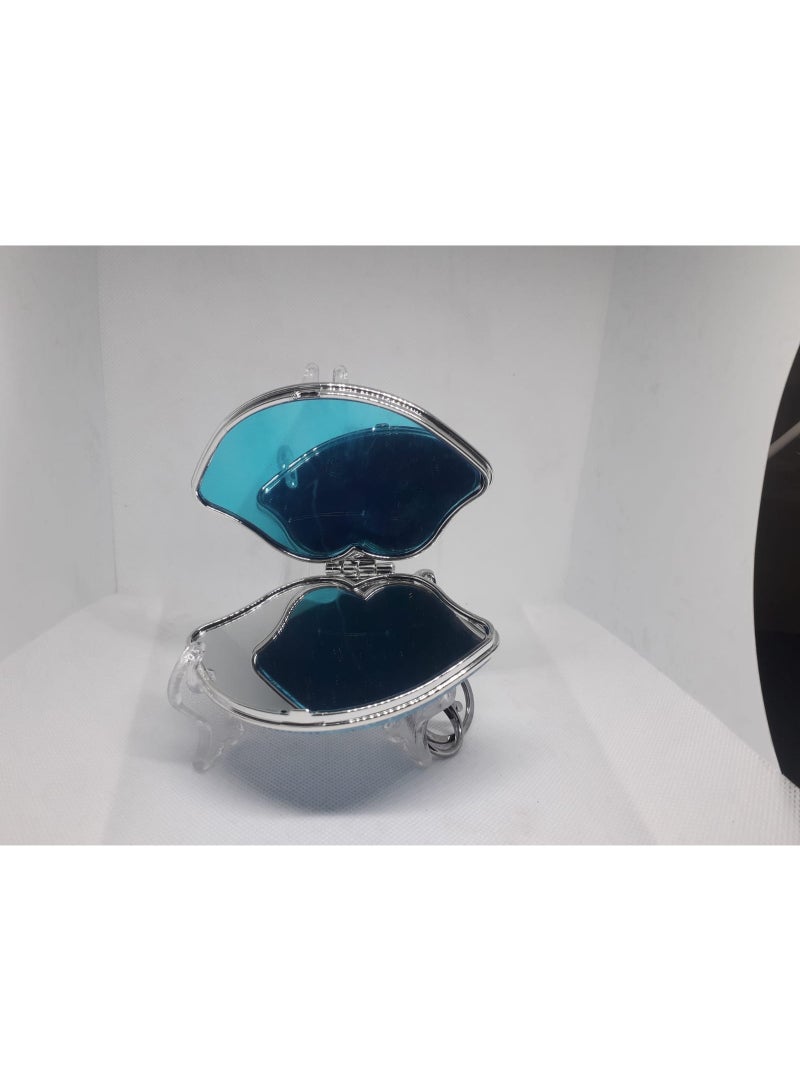 Green 3 Bag mirror - small size, multi-colored - Image 2