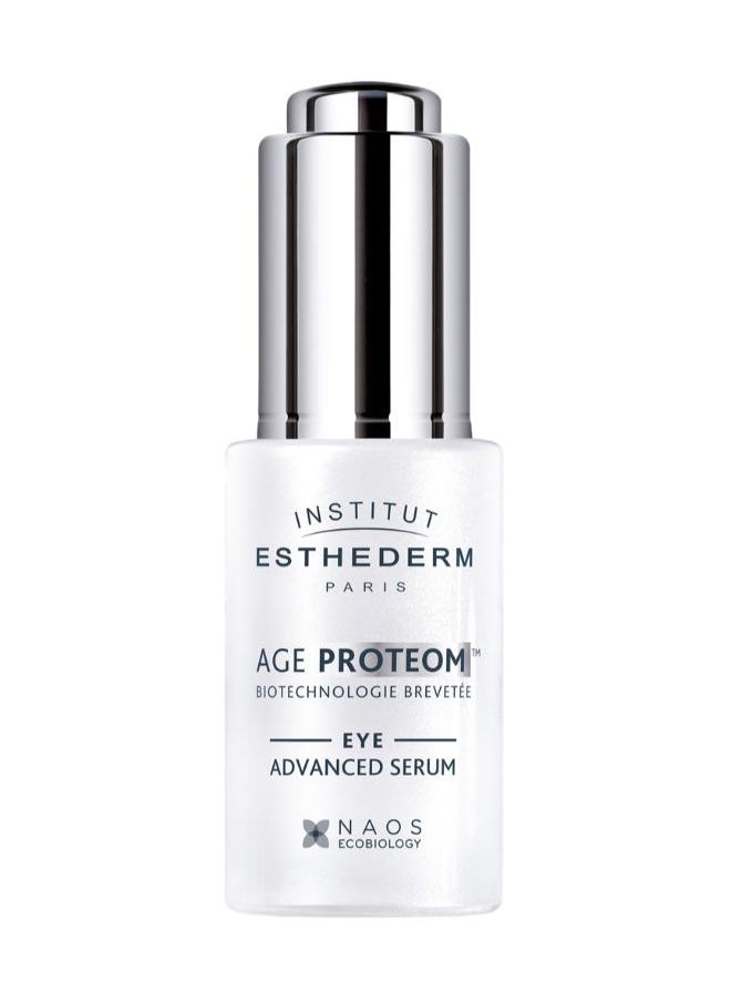 INSTITUT ESTHEDERM Age Proteom Advanced Eye Serum 15Ml  - Image 1