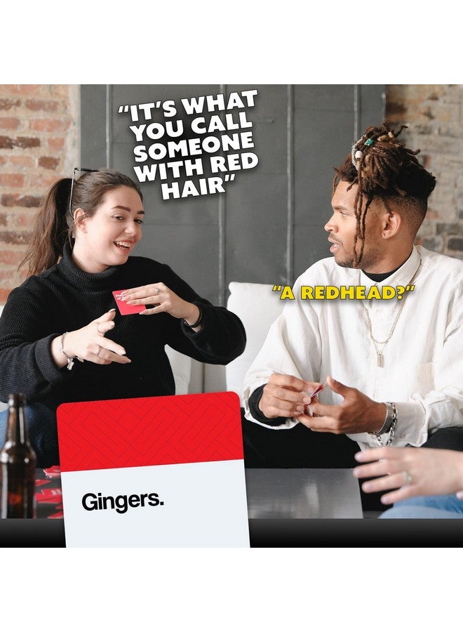 QUOKKA Freedom of Speech Card Board Game - Adult Edition - Fast-Paced | Guess The Word | Easy to Play - Party Game for Game Night - Image 5