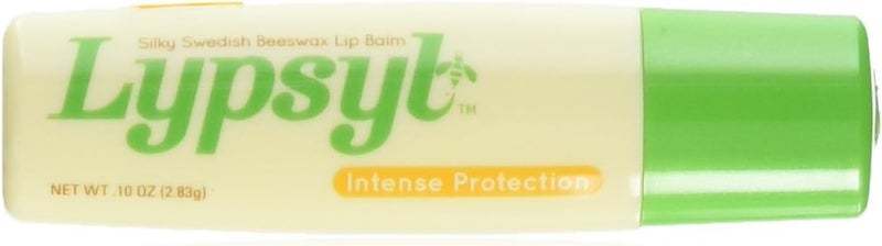 Lypsyl Intense Protection Original Mint Lip Balm - 0.10 oz (Pack of 6) - Image 1