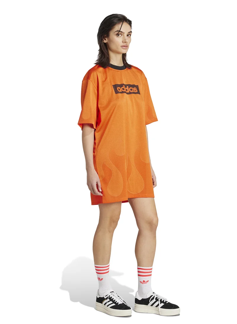 adidas Originals Flames Hockey Dress