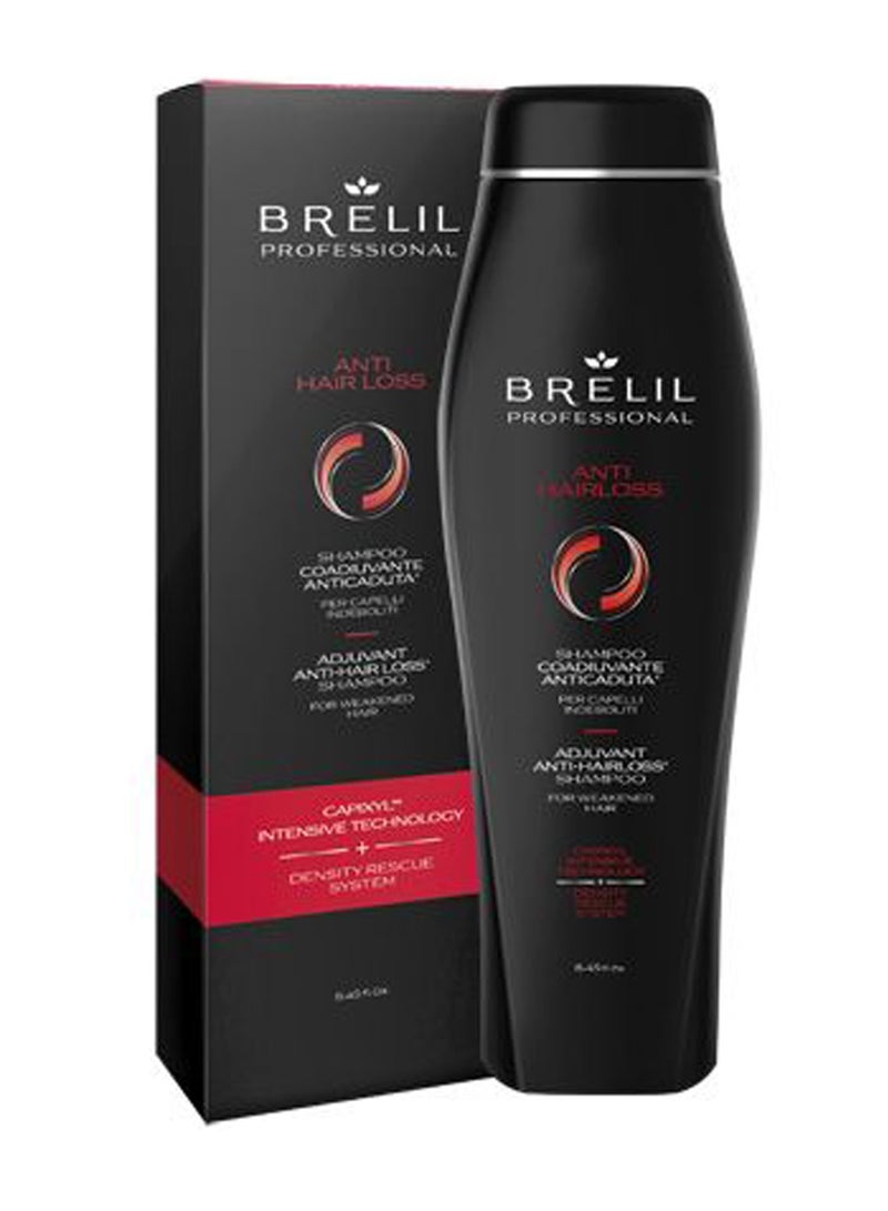 BRELIL Anti Hair Loss Shampoo For Weakened Hair Capixyl 250ml - Image 1