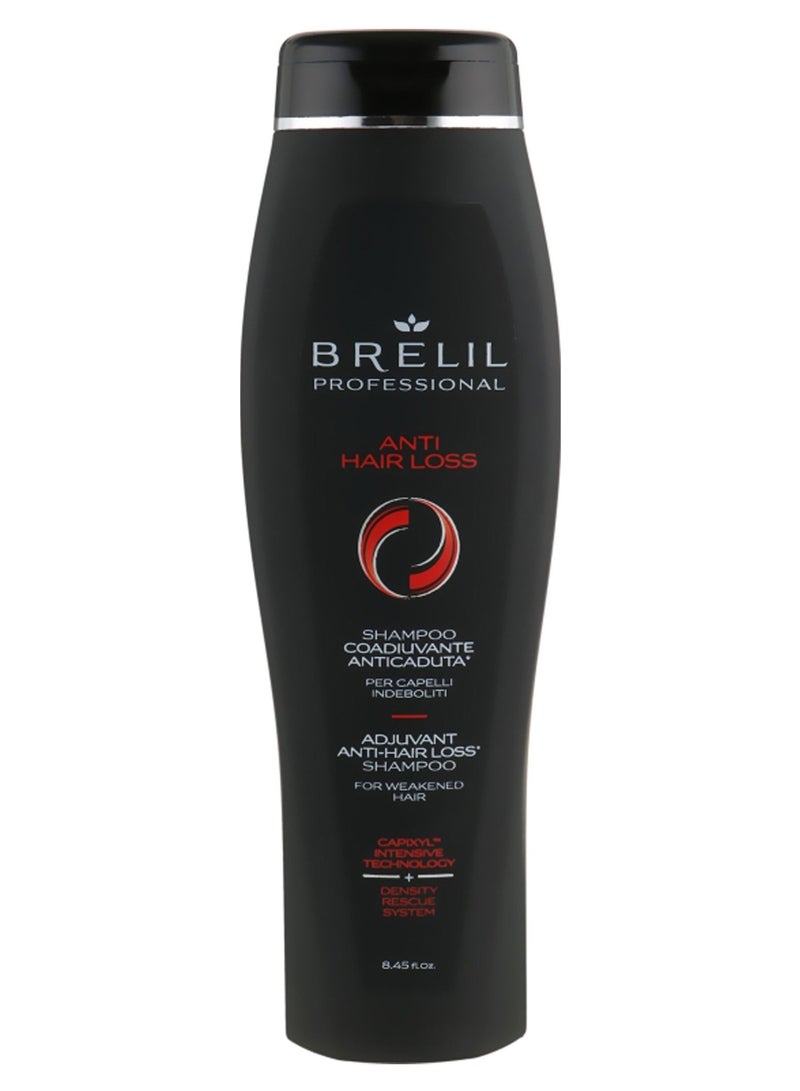BRELIL Anti Hair Loss Shampoo For Weakened Hair Capixyl 250ml - Image 2