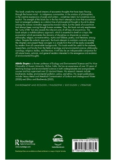 Many Layers of Ecocentrism: Revering Life, Revering the Earth - pzsku/ZD6219389C8EAA3B04E5DZ/45/_/1741069017/3b3b6b67-c4d9-4c03-b5be-1f6363d9d543