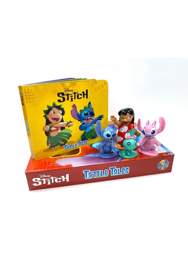 Disney Stitch Tattle Tales  - Image 3