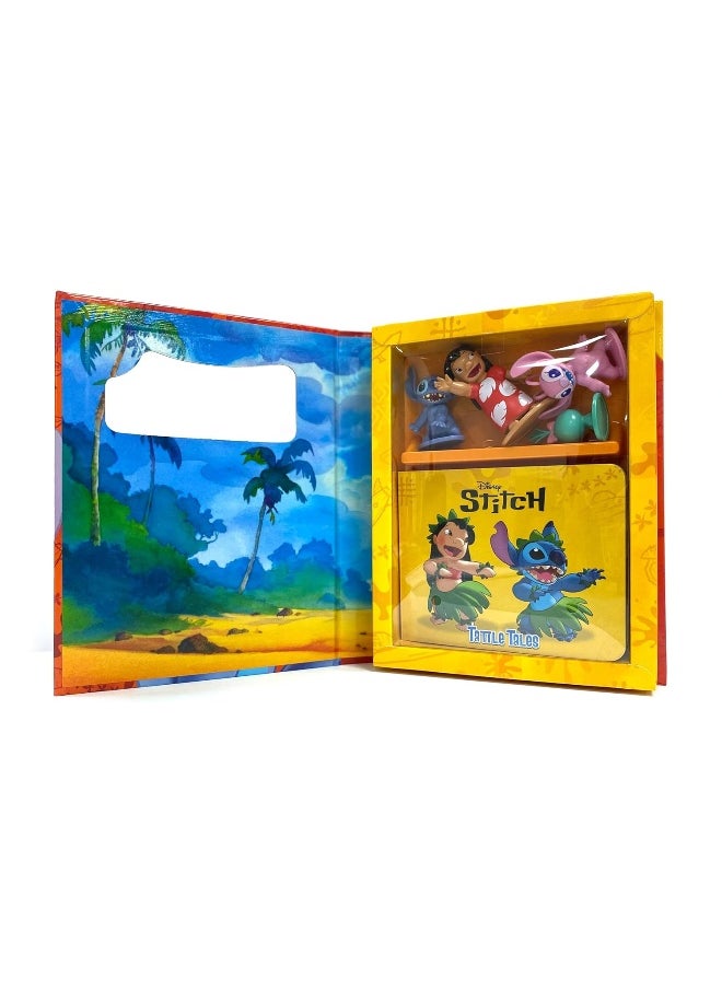 Disney Stitch Tattle Tales  - Image 4