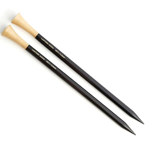 Lantern Moon Single Point NDL 10" 6, Size 6/4mm - Image 1