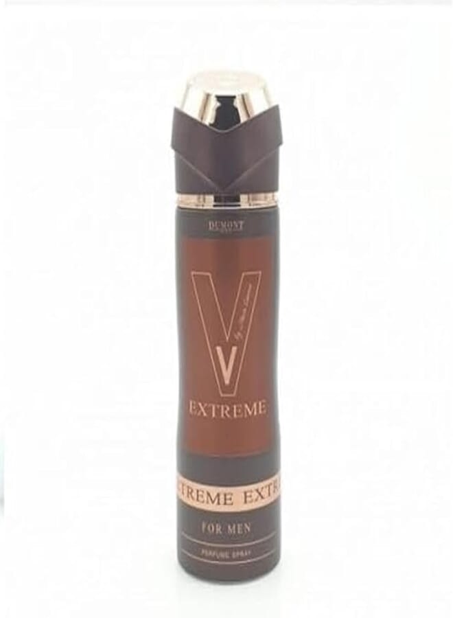 V EXTREME MAN PERFUME 200 ML SPRAY