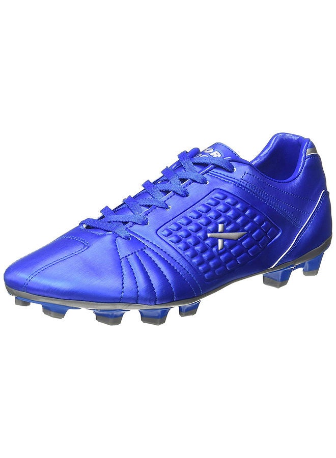 Vector X Velocity Football Shoes | Size : 8 UK/ 9 US / 42 EU | Material : Polyurethane | Western heel | Lace-Up | Suitable For running |  Gym workouts. - Image 1