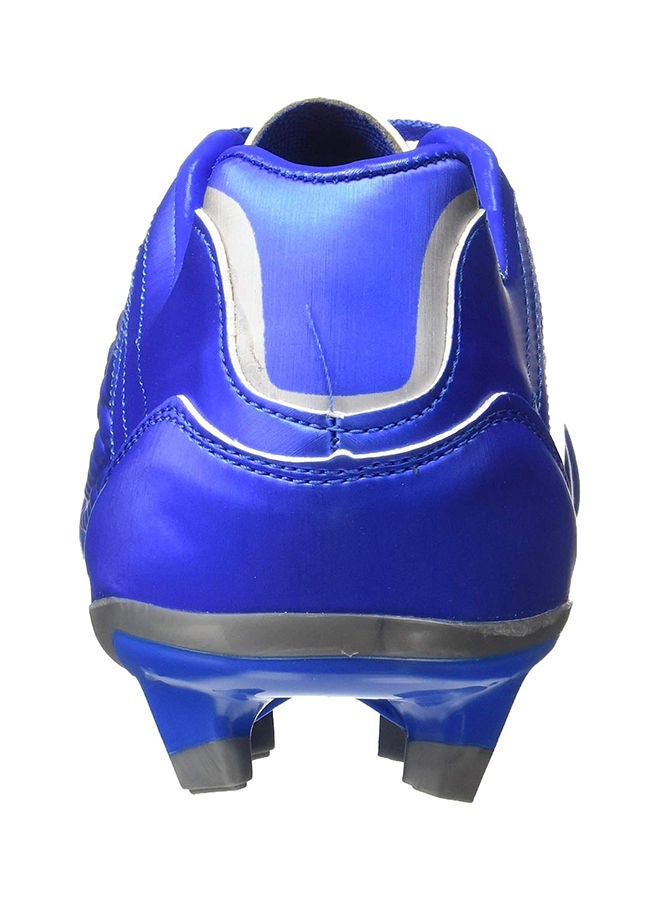 Vector X Velocity Football Shoes | Size : 8 UK/ 9 US / 42 EU | Material : Polyurethane | Western heel | Lace-Up | Suitable For running |  Gym workouts. - Image 3