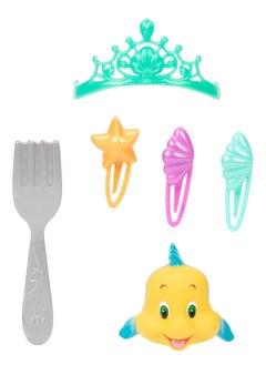 Disney Princess Disney Princess My Singing Doll Ariel & Flounder 224926  - Image 3