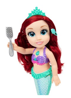 Disney Princess Disney Princess My Singing Doll Ariel & Flounder 224926  - Image 2