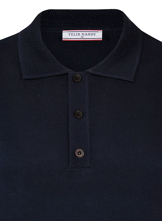 فيليكس هاردي Pullover with Polo Collar Pack of 2