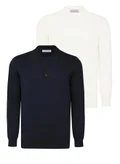 فيليكس هاردي Ecru-Navy