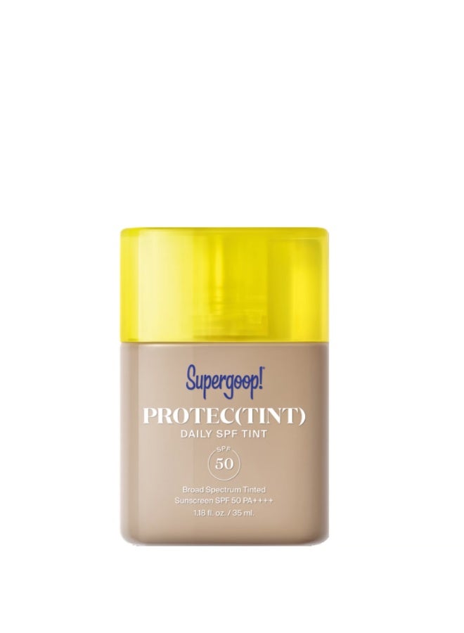 Supergoop! Protec(Tint) Daily SPF Tint SPF 50 (35ml) 24N (EU) - Image 1