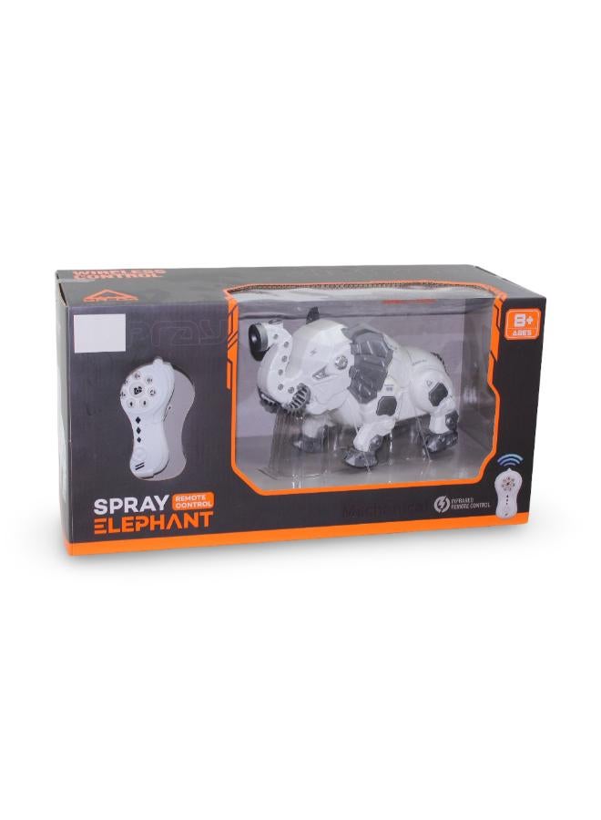 OKO Remote-Controlled Spray Elephant Toy - Image 3