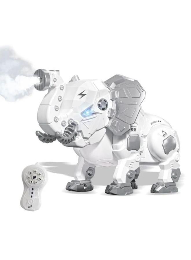 OKO Remote-Controlled Spray Elephant Toy - Image 1