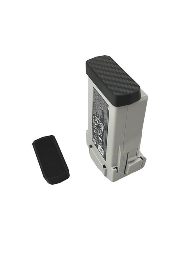 AileFox 2pcs Mini 3 Pro Battery Charging Port Dustproof Protector Cover Prevent Short-circuit oxidation and rust for DJI Mini 3 Pro 3D Printed 