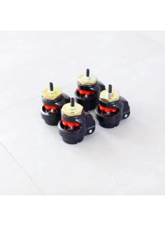 Modular Professional Racing Simulator Cs-Pro Cockpit Bracket Seat/Fanatec/Speed Motorcycle/Moza/Picture-product Color:4 Universal Wheels (freight Collect)