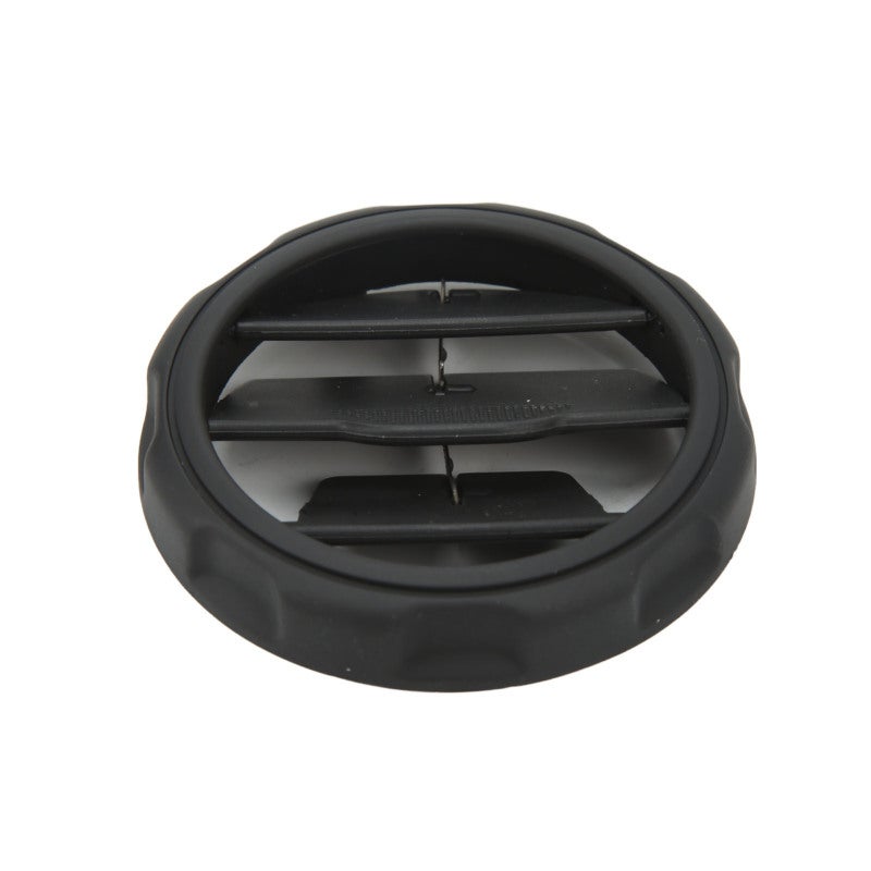 Car Center Console Rear Vent Grille: LR041180 ABS Round Design - Direct Replacement No Modification Needed Upgraded Interior Look for Land Rover LR3 LR4 Range Rover Sport 2010-2012 - Image 4