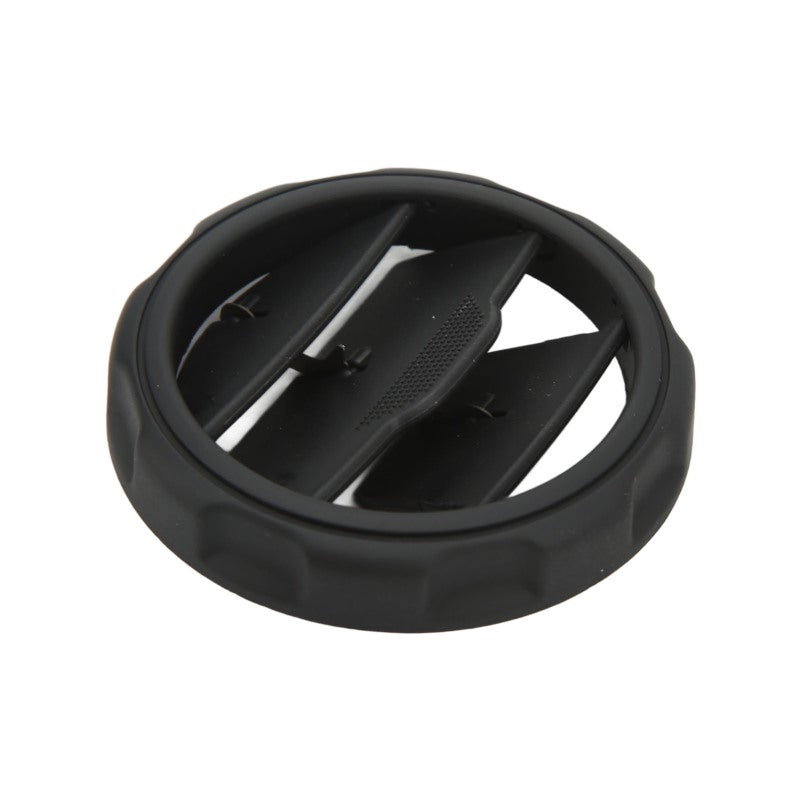 Car Center Console Rear Vent Grille: LR041180 ABS Round Design - Direct Replacement No Modification Needed Upgraded Interior Look for Land Rover LR3 LR4 Range Rover Sport 2010-2012 - Image 2