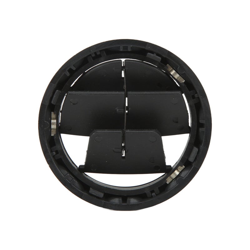 Car Center Console Rear Vent Grille: LR041180 ABS Round Design - Direct Replacement No Modification Needed Upgraded Interior Look for Land Rover LR3 LR4 Range Rover Sport 2010-2012 - Image 5