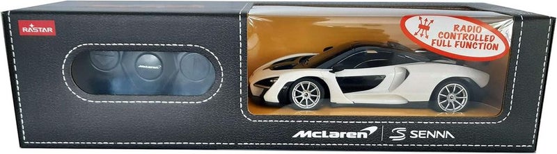 RASTAR R/C 1:24 Mclaren Senna 96700