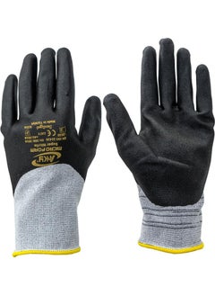 506086 Microfoam Super Nitrile Foam Glove 3/4 Coated No:9/l