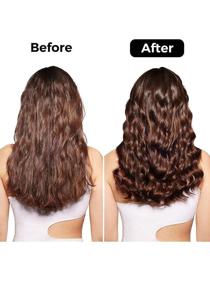 جولي فرشاة فك تشابك الشعر المجعد - لون وردى - Image 2