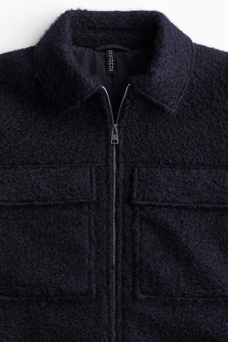 H&M Bouclé Jacket  - Image 5