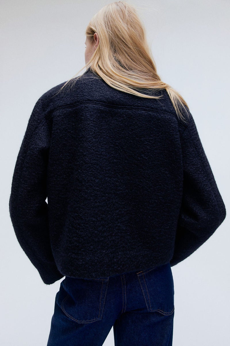 H&M Bouclé Jacket  - Image 2