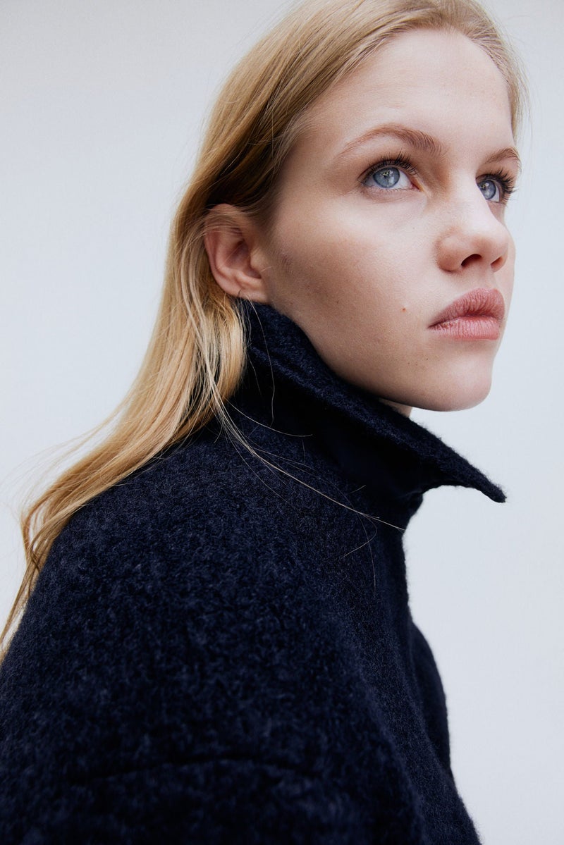 H&M Bouclé Jacket  - Image 3