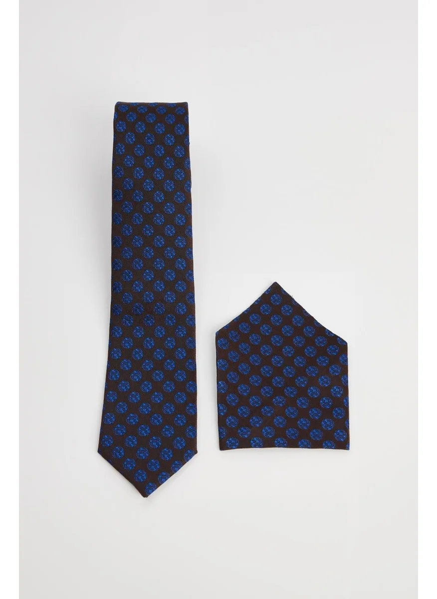 Tudors Classic Pocket Handkerchief Patterned Tie