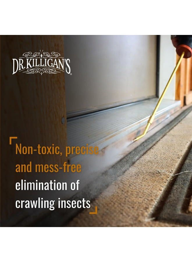 Dr. KILLIGAN'S Insect Buster | Bulb Duster, Applicator, Dispenser | Natural and Safe | Small - Image 4