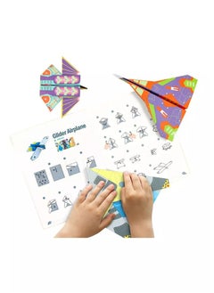 Avenir Avenir Origami Create My Own Airport Playset (44 Pieces)  - Image 2