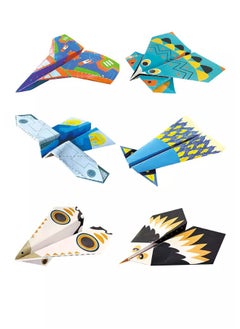 Avenir Avenir Origami Create My Own Airport Playset (44 Pieces)  - Image 3